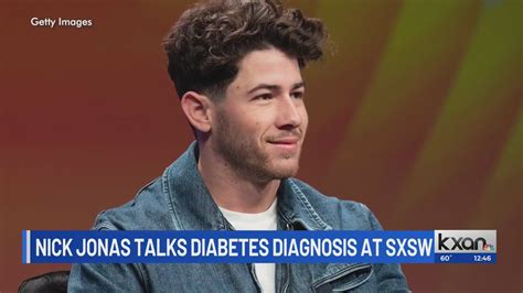 Nick Jonas talks diabetes diagnosis, evolving treatment solutions at SXSW